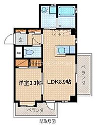 西鉄天神大牟田線 高宮駅 徒歩5分
