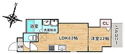 アパルトマン昭南町 2階/-