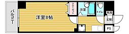 リファレンス呉服町 2階/-