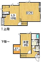 CB博多イーストガーデン2 2階/-