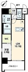 S-room美野島 7階/-
