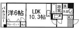 プロスペリテ川上 8階