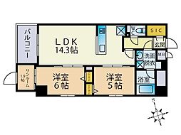 福岡市地下鉄空港線 大濠公園駅 徒歩2分 4階/-