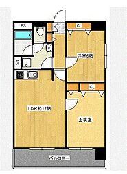 博多スタービル 6階/-