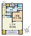 蓮葉マンション3階6.6万円