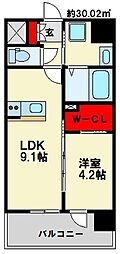 Etincell 4階