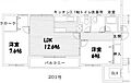 メゾン・ド・ベール2階14.5万円