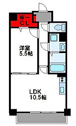 プロニティ空港前 4階/405