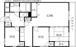 西鉄天神大牟田線 薬院駅 徒歩6分 8階/-