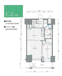 ネストピア別府駅前 5階