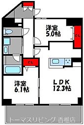 アマビリスF箱崎 5階