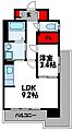 スカイシャトレ箱崎南3階6.8万円