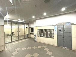 エントランスの画像