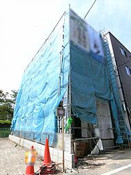 大森南4丁目 新築戸建 公園近くの3SLDK 駐車場付