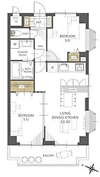 ライオンズマンション与野本町