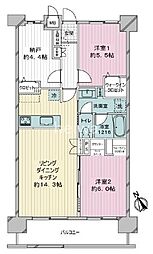 ローヤルシティ川口西