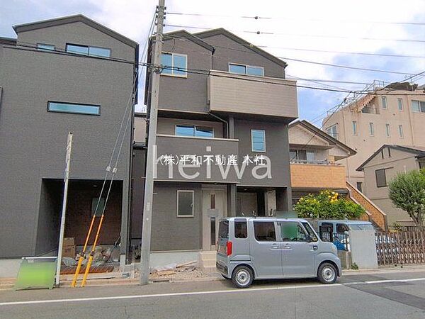 外観を拡大表示