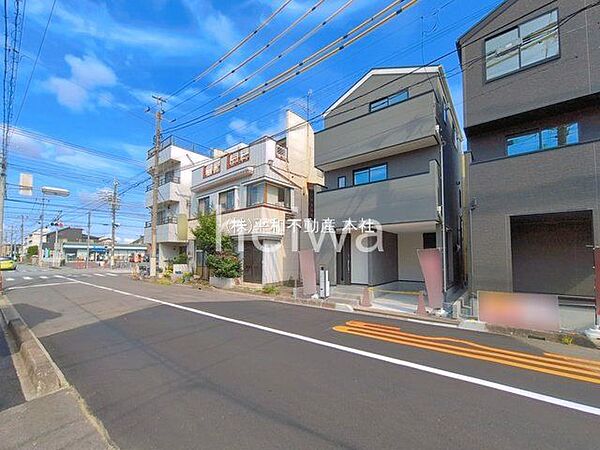 外観を拡大表示