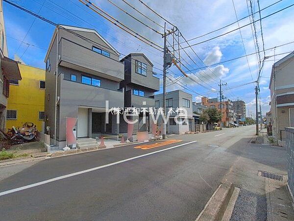 外観を拡大表示