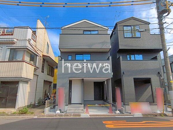 外観を拡大表示