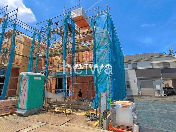 外観を拡大表示