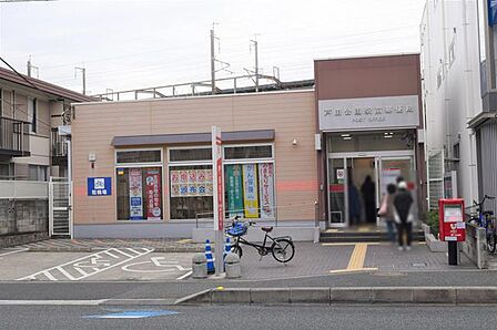 戸田公園駅前郵便局 徒歩6分。 470m