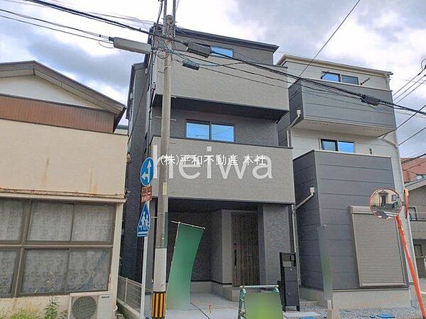 外観