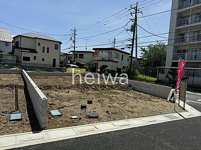 外観：現地写真