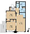 クリオ上野毛ラ・モード9階24.5万円