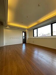 クリオレミントンハウス恵比寿 3階2LDKのリビング/ダイニング