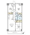 KDXレジデンス田園調布4階24.2万円