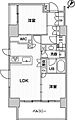 ディームス大井町3階27.5万円