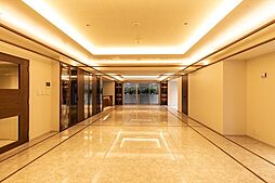 プレステージレジデンス白金長者丸 1階3LDKのリビング/ダイニング