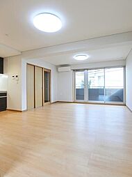 JUBILEE TERRACE 2階1LDKのリビング/ダイニング