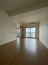 コスモグランス南品川 13階2LDKのリビング/ダイニング