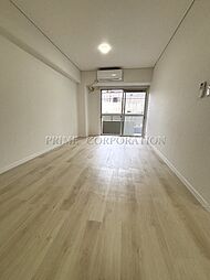 WTC武蔵小山マンション 3階2LDKのリビング/ダイニング