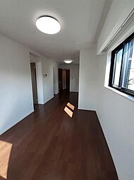 ソレイユ深沢 3階2LDKのリビング/ダイニング