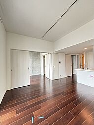 ガーデンレジデンス恵比寿 2階2LDKのリビング/ダイニング