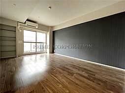 カスタリア目黒 1階1SLDKのリビング/ダイニング