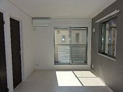 クレール恵比寿 2階1LDKのリビング/ダイニング