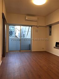 コンフォリア不動前 2階2LDKのリビング/ダイニング