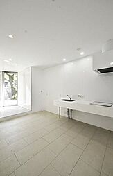 サクラノキテラス中目黒 1階2DKのリビング/ダイニング