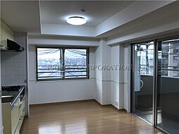 コンフォリア三宿 12階1LDKのリビング/ダイニング