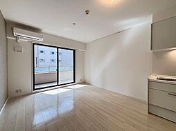 HF若林公園レジデンス 3階2LDKのリビング/ダイニング