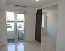 ダイナシティ三宿 4階1LDKのリビング/ダイニング