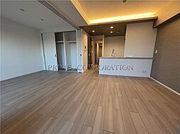 レジデンス世田谷等々力 7階3LDKのリビング/ダイニング