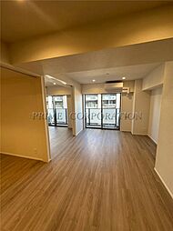 BRICK RESIDENCE 南青山 8階2LDKのリビング/ダイニング