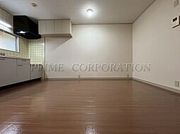 木田ビル 3階2DKのリビング/ダイニング