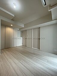 343レジデンス品川 1階2LDKのリビング/ダイニング