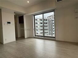 ザ・パークハビオ荏原中延プレイス 10階2LDKのリビング/ダイニング